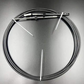 Трос д/у (газ/реверс) (21FT) (C36) (Mercury) (N-Flex) картинка