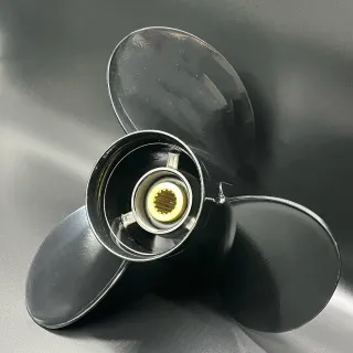 Гребной винт Yamaha 150-300, F150-F275, F300B (E) (3X14 1/2X19) (POLASTORM MEGARA) картинка