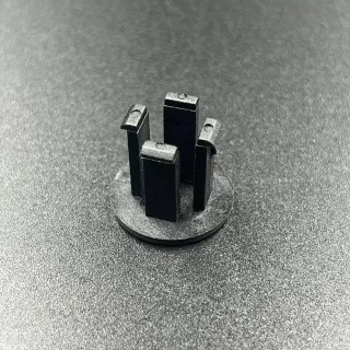 Уплотнение ручки подсоса Yamaha 25-30 (YUELANG) картинка