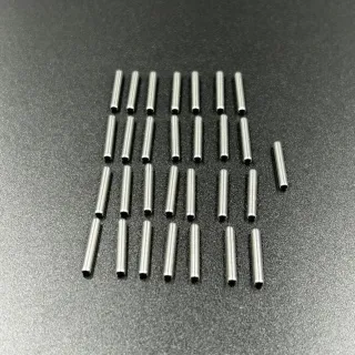 Ролик насыпного подшипника поршневого пальца (комплект 29 шт) Mercury 30-150 (Omax) 8M0214934 картинка