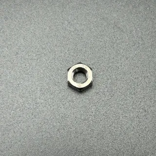 Гайка стальная диам. 5 мм NUT (Quicksilver) картинка