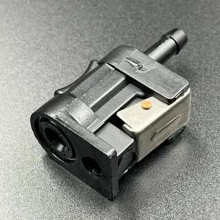Коннектор топливный Yamaha 2-250, F80-100 (YUELANG) картинка