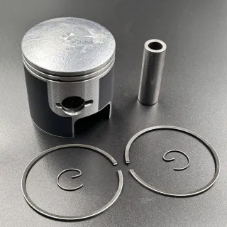 Поршневой комплект Suzuki DT40 (STD) (12100-94400-STD) (Sinera) картинка