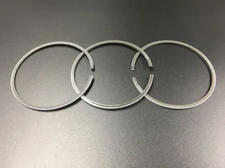Кольца поршневые, комплект на один поршень Yamaha 40-50 (STD) (3Ring) (Osaka) картинка
