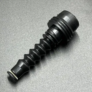 Гофра тяги переключения скоростей Yamaha 9.9-30, F8-9.9 (Kacawa) картинка