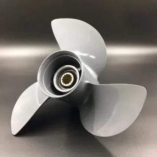 Гребной винт Honda BF35-BF60 (3x11-1/4x13) (Острые лопасти) картинка