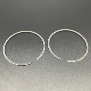 Кольца поршневые, комплект на один поршень Yamaha 40-50 (STD) (2Ring) (PREMARINE) картинка