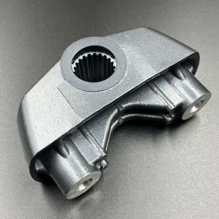 Кронштейн демпфера Yamaha 50-90, F40-F50 (Omax) картинка