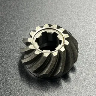 Шестерня вертикального вала (Пиньон) Yamaha 25-30, F20-25 (61N-45551-00) (Yamaha) картинка