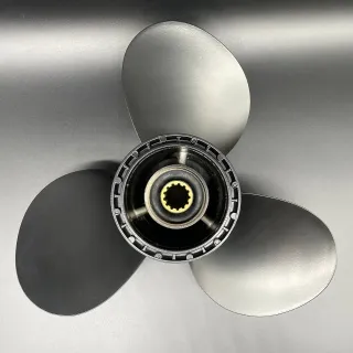 Гребной винт Suzuki DT40-DT65, DF40-DF50, DF40A-DF60A (3x11-1/2x11) картинка