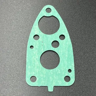 Прокладка под основание помпы охлаждения Yamaha 4-5; F4 (YUELANG) картинка