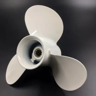 Гребной винт Yamaha 20-30, F20-25 (3x9-7/8x13) (Polastorm) картинка