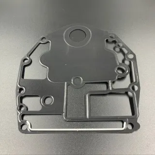 Прокладка под блок Yamaha F20-25 (до 2017 г.в) (Yamaha) картинка