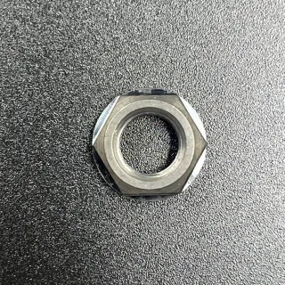 Гайка крепления пиньона Yamaha 9.9-15, F8-20 (Omax) картинка