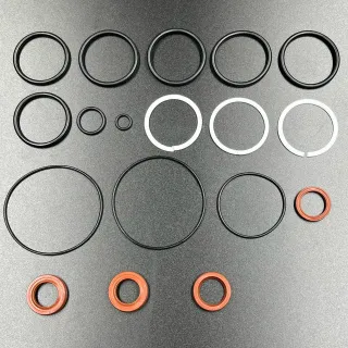 Ремкомплект гидроподъема Yamaha 200-250(61A)  (JSP) картинка