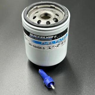 Фильтр топливный Mercury 150-250 V‑6 EFI/DFI (Quicksilver) картинка