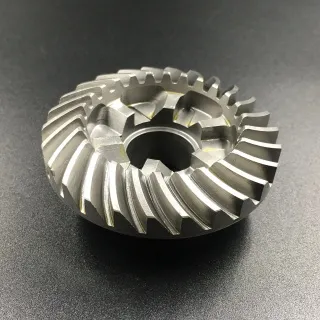 Шестерня заднего хода Yamaha 40X (66T-45570-00; 66T-45571-00)  (PREMARINE) картинка