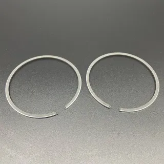 Кольца поршневые, комплект на один поршень Yamaha 40-50 (STD) (2Ring) (PREMARINE) картинка