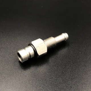 Коннектор топливный Suzuki DT2-65 (из мотора) (Omax) картинка