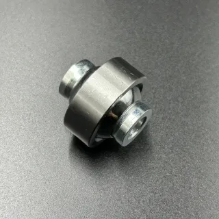 Шаровая опора нижнего рычага Для Yamaha FX10/RFX10; PZ50/RPZ50. (8GK-23579-01) (KINETIX) картинка