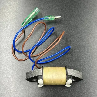 Катушка зажигания подмаховиковая Yamaha 25-30 (Omax) картинка