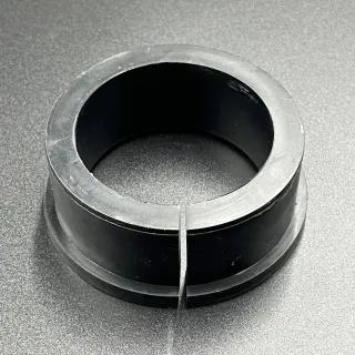 Втулка поворотной рамы (резина) Yamaha 4-5 (6E0-42538-00) (YUELANG) картинка