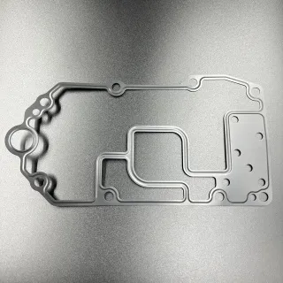 Прокладка под блок Suzuki DF25A-30 (Suzuki) картинка