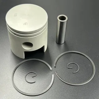Поршневой комплект Yamaha 20C (0.50mm) (KACAWA) картинка