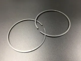 Кольца поршневые, комплект на один поршень Yamaha 40X (STD) (Yamaha) картинка