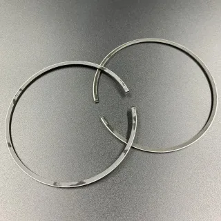 Кольца поршневые, комплект на один поршень Yamaha 115-250 (STD) (Sinera) картинка