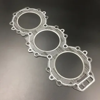 Прокладка под головку Yamaha 200-250 (Sinera) картинка