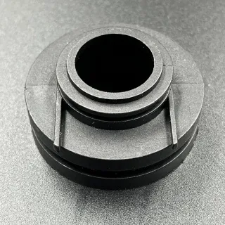 Основание помпы охлаждения Yamaha 40-50, F25-60 (6BG-44341-00) (KACAWA) картинка