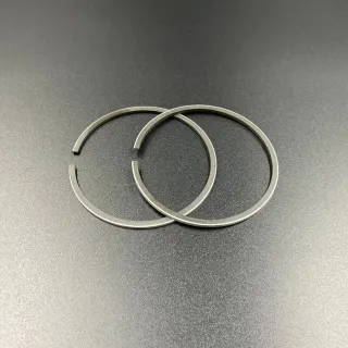 Кольца поршневые, комплект на один поршень Yamaha 20-25 OLD (664-11610-80) (STD) (Sinera) картинка