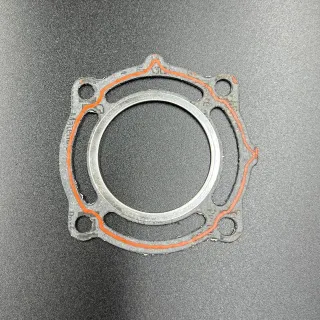 Прокладка под головку Yamaha 2 (6A1-11181-A1;6F8-11181-A1) (Premarine) картинка