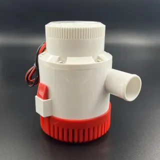 Помпа осушительная 3000GPH (12V) (11355 л/ч) (PREMARINE) картинка