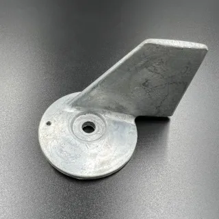 Анод редуктора Suzuki DT90-100, DF60-70 (Цинковый) (55125-87E01) (Kacawa) картинка