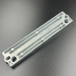 Анод струбцины Suzuki DF60-300/DT115-140 (Цинковый) (PWB) картинка