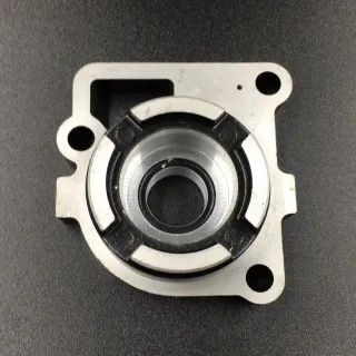 Основание помпы охлаждения Tohatsu 9.9-18/Mercury 9.9-18 (3BJ-65017-0; 8037501; 803750A04) (PREMARIN картинка