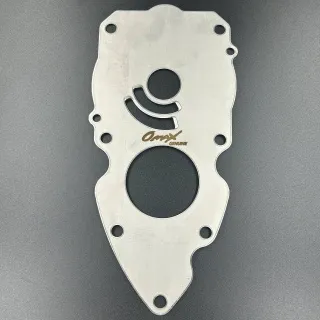 Пластина помпы охлаждения Yamaha F300-350 (Omax) картинка