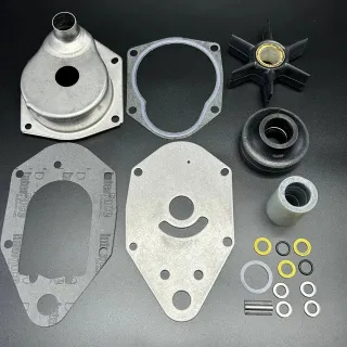 Ремкомплект помпы охлаждения Mercury 40-60 (812966A10; 812966A3; 46-812966A12; 812966A) (Quicksilver картинка