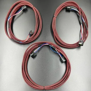 Кабель пульта д/у Yamaha (4Pin) Yamaha (2.4м) (PWB) картинка