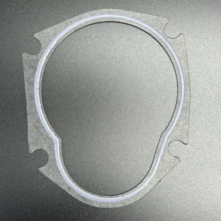 Прокладка под корпус помпы Mercury 50-70 (Quicksilver) картинка