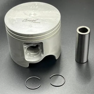Поршень Yamaha 115-225 (S) (21mm) (STD) (Omax) картинка