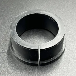 Втулка поворотной рамы (резина) Yamaha 4-5 (6E0-42538-00) (YUELANG) картинка