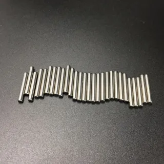 Ролик насыпного подшипника поршневого пальца (комплект 28 шт) Yamaha 60-70 (Omax) картинка