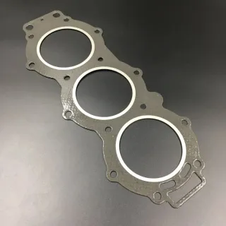 Прокладка под головку Yamaha 75-90 картинка