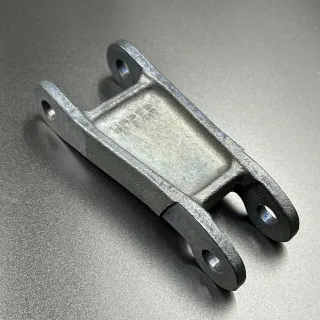 Рычаг лыжи (продольный) Yamaha Vk540 (2) (Yamaha) картинка