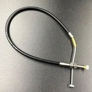 Трос газа Yamaha 9.9-25 (6B4-26301-00) (PREMARINE) картинка