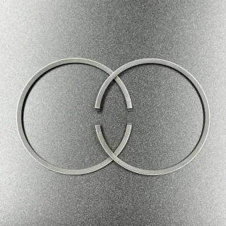 Кольца поршневые, комплект на один поршень Yamaha 40-50 (STD) (2Ring) (Sinera) картинка