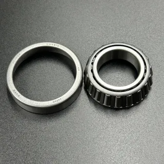 Подшипник роликовый вертикального вала верхний Yamaha 60-90, F40-100 (27x50.25x15) (Yamaha) картинка